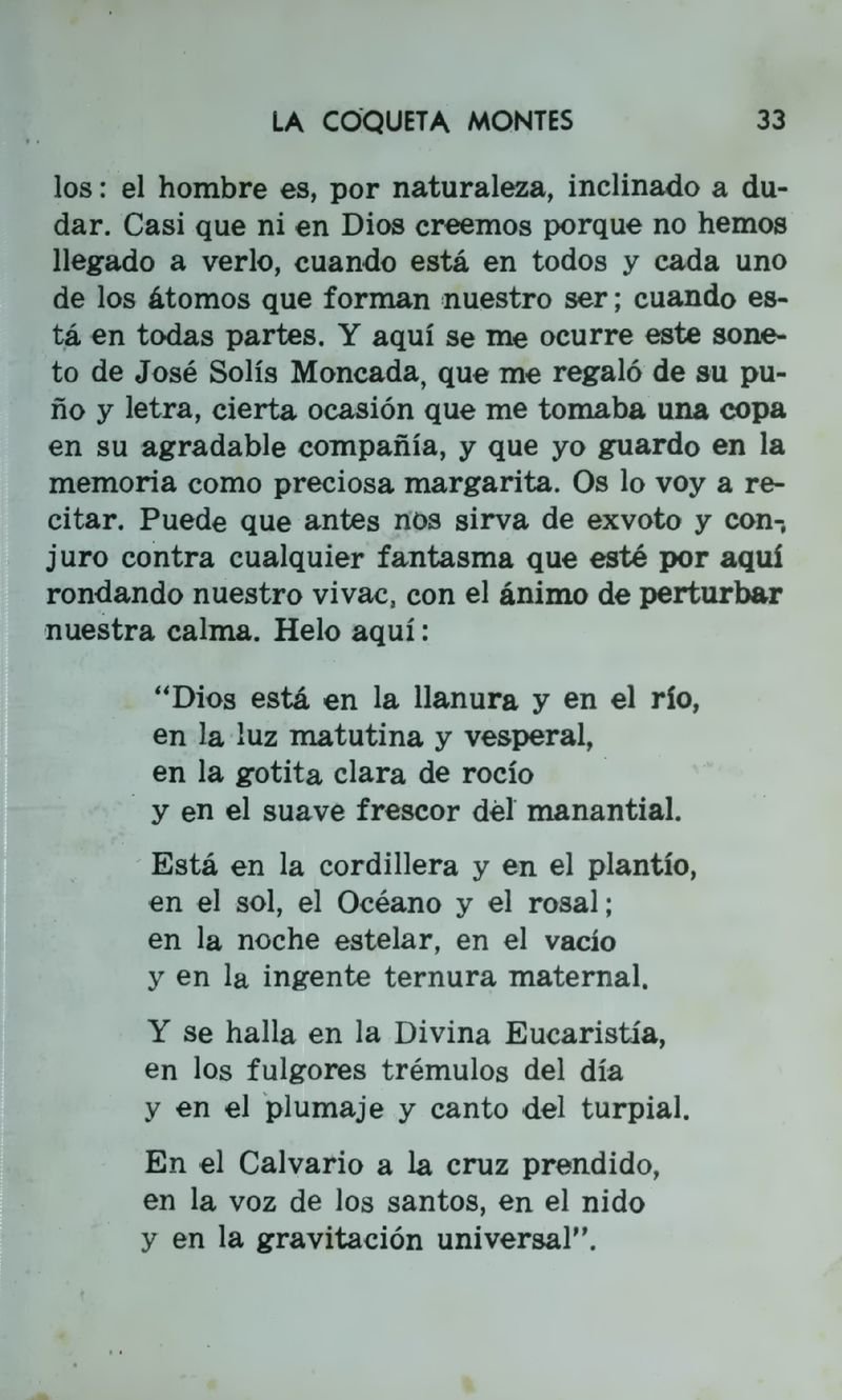 Pagina 21 de La llorona y la coqueta montés