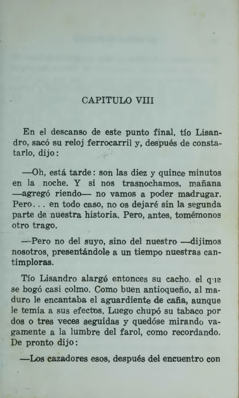 Pagina 23 de La llorona y la coqueta montés