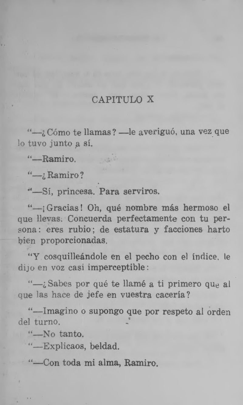 Pagina 27 de La llorona y la coqueta montés
