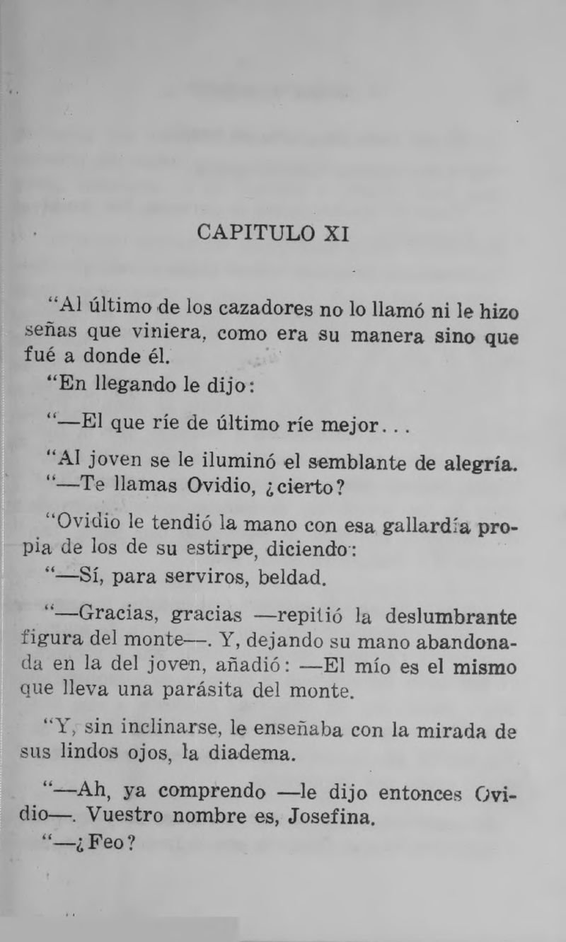 Pagina 29 de La llorona y la coqueta montés