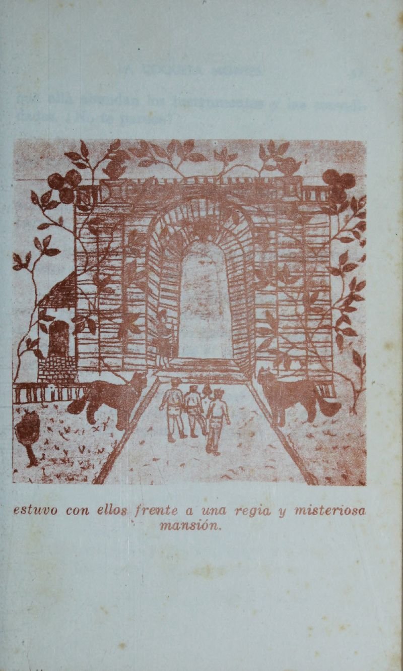 Pagina 33 de La llorona y la coqueta montés