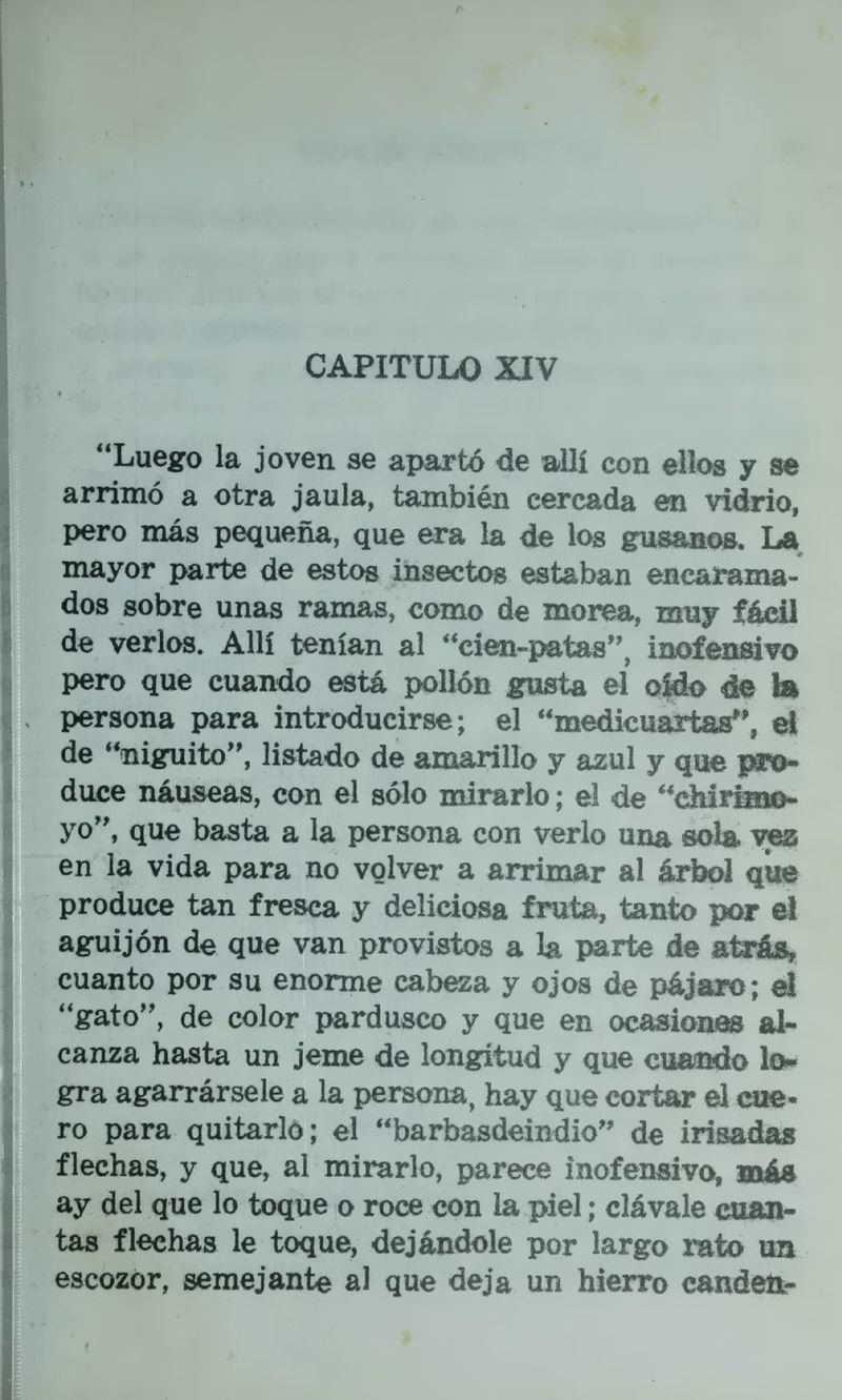 Pagina 38 de La llorona y la coqueta montés