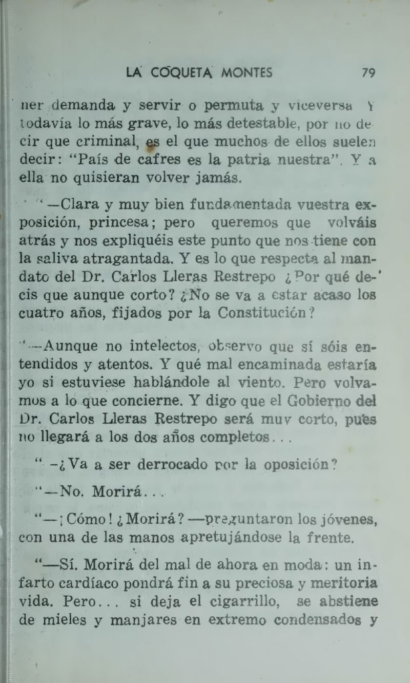 Pagina 45 de La llorona y la coqueta montés