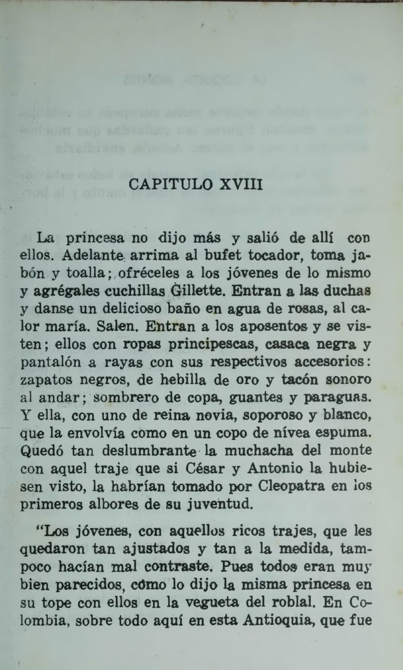 Pagina 47 de La llorona y la coqueta montés