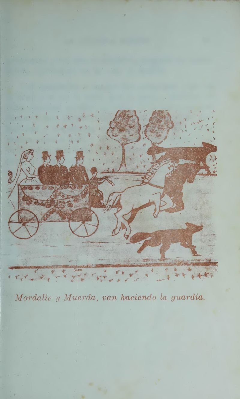 Pagina 48 de La llorona y la coqueta montés