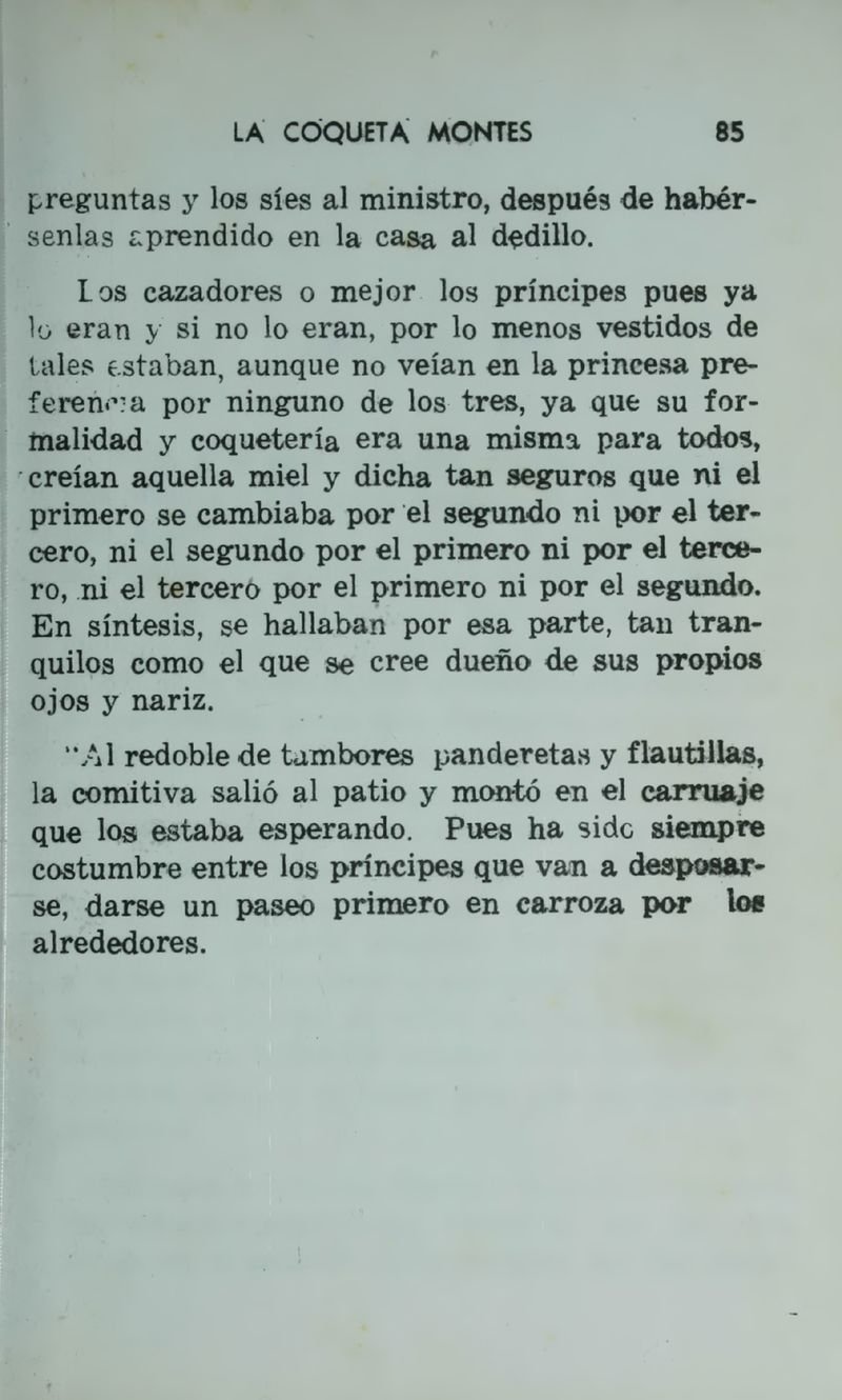 Pagina 49 de La llorona y la coqueta montés