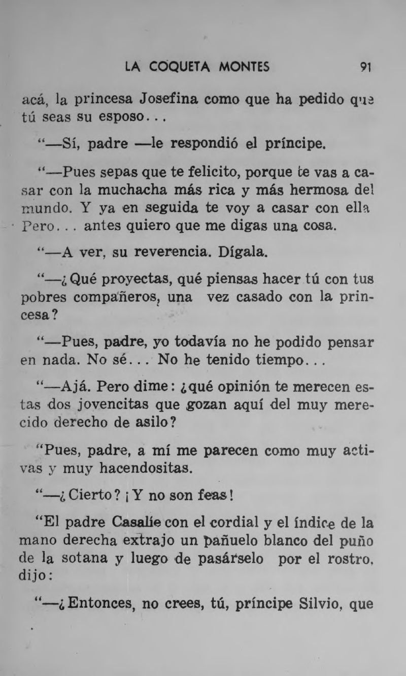 Pagina 52 de La llorona y la coqueta montés