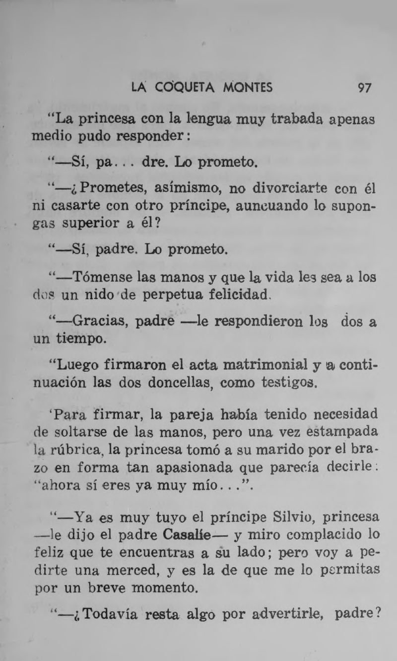Pagina 55 de La llorona y la coqueta montés