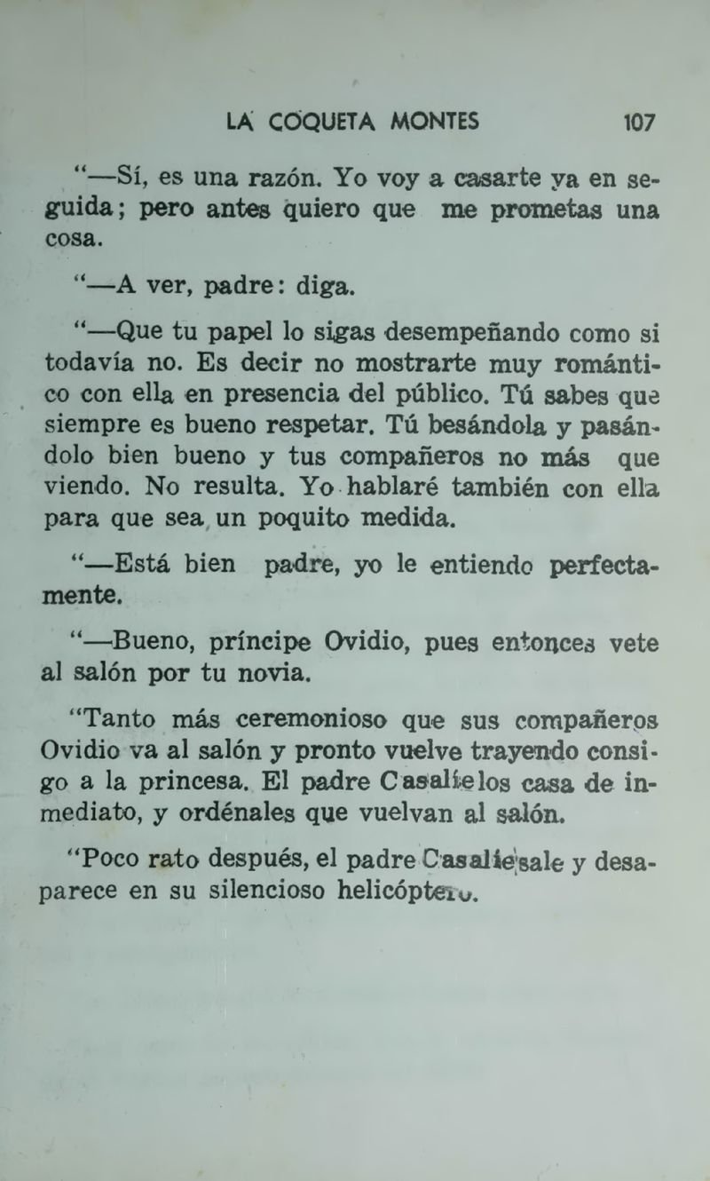 Pagina 60 de La llorona y la coqueta montés