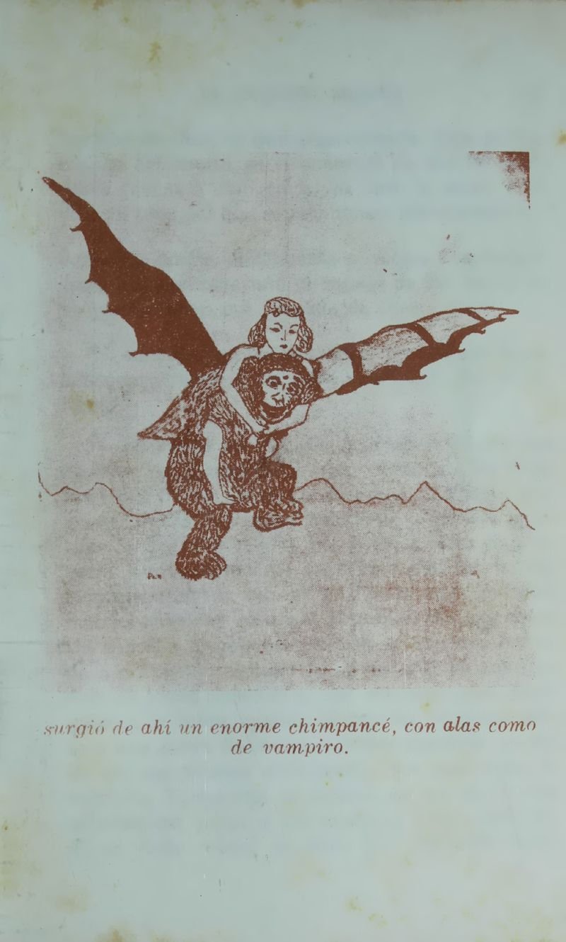 Pagina 63 de La llorona y la coqueta montés