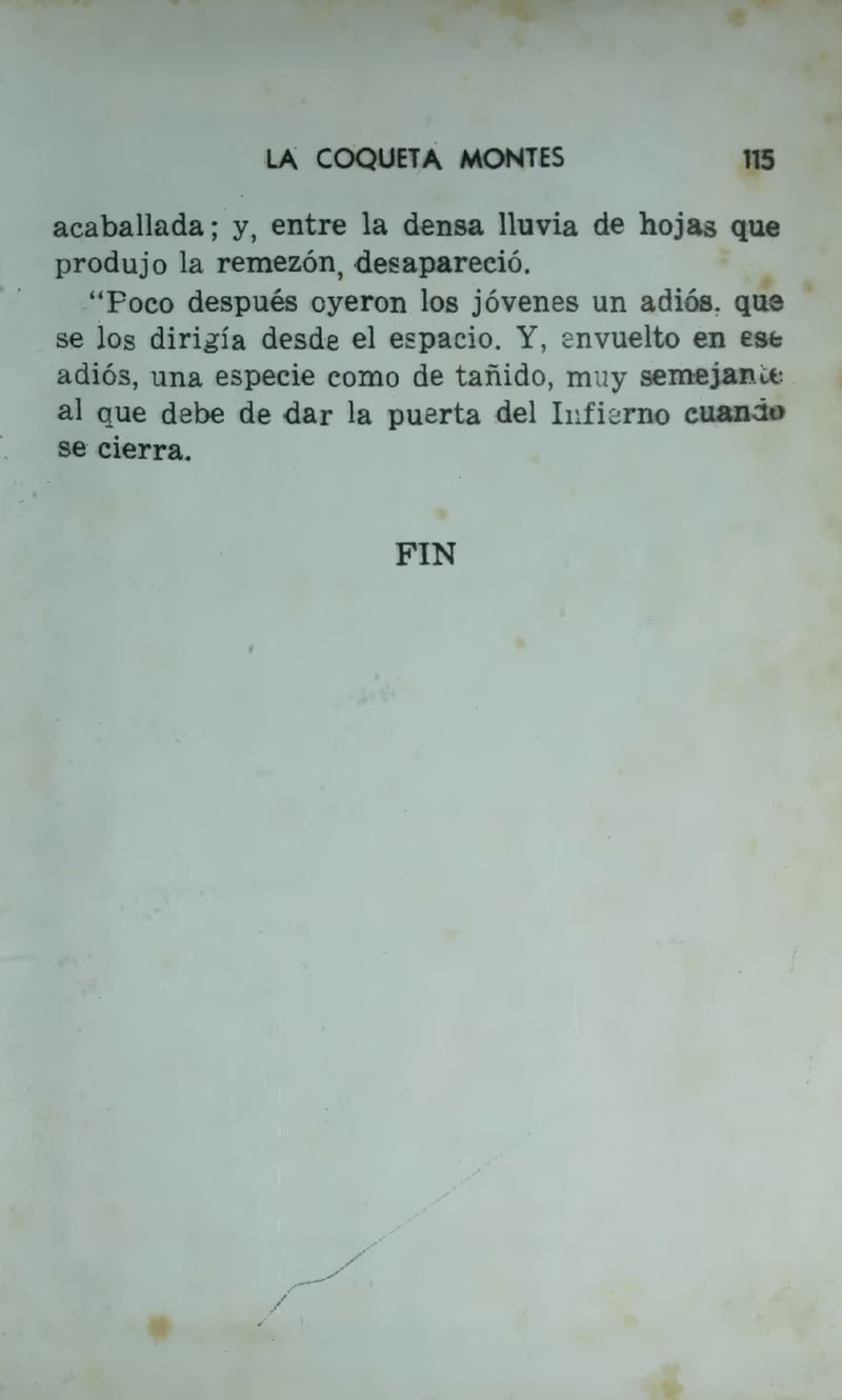 Pagina 65 de La llorona y la coqueta montés