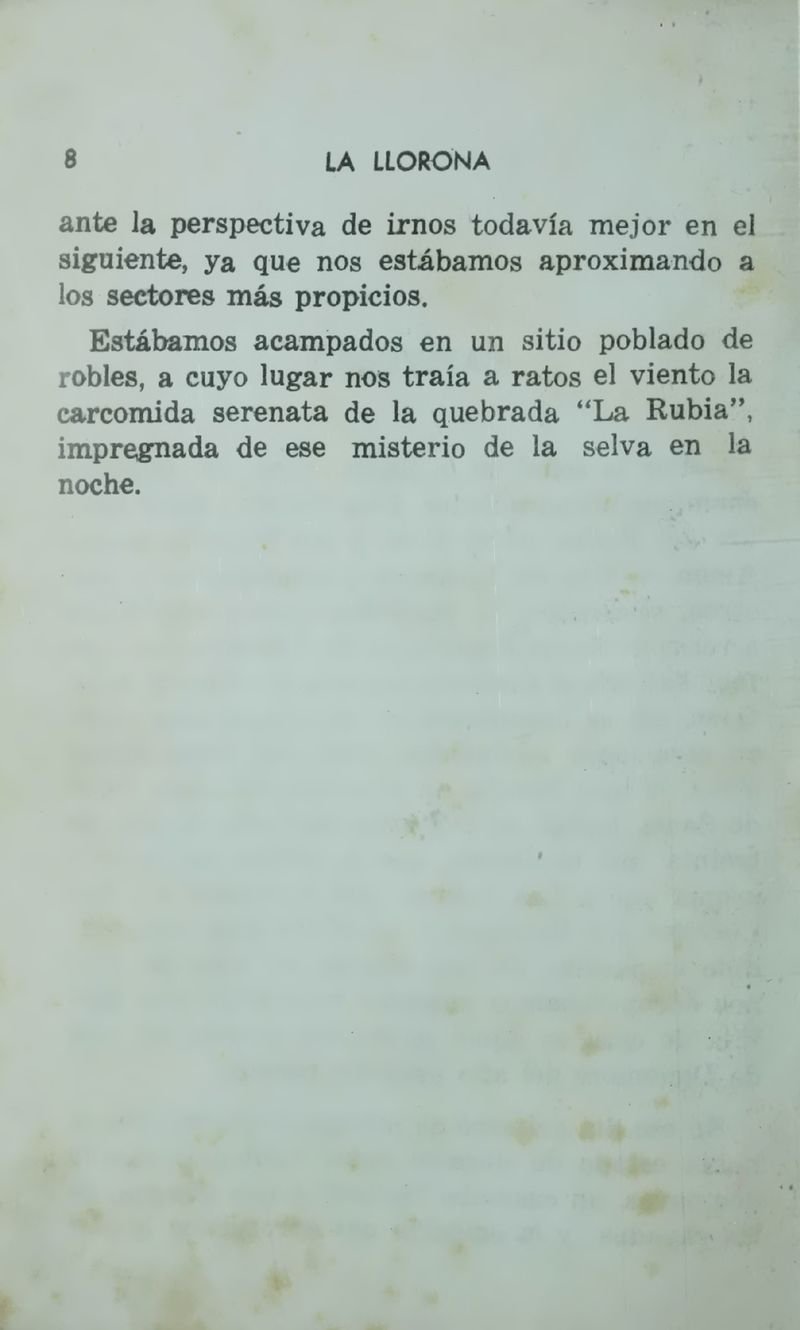 Pagina 71 de La llorona y la coqueta montés