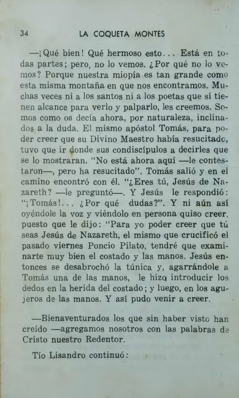 Pagina 87 de La llorona y la coqueta montés