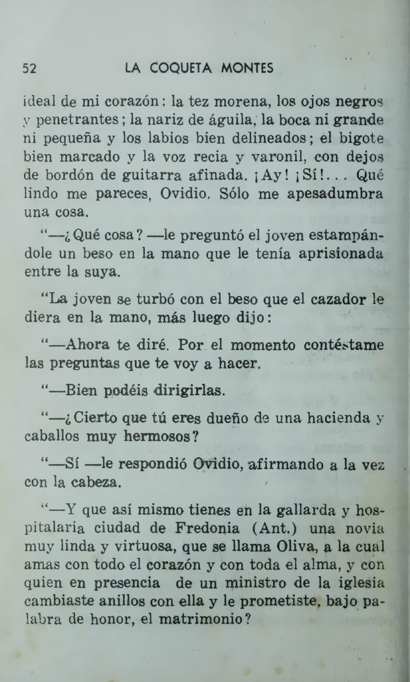 Pagina 96 de La llorona y la coqueta montés
