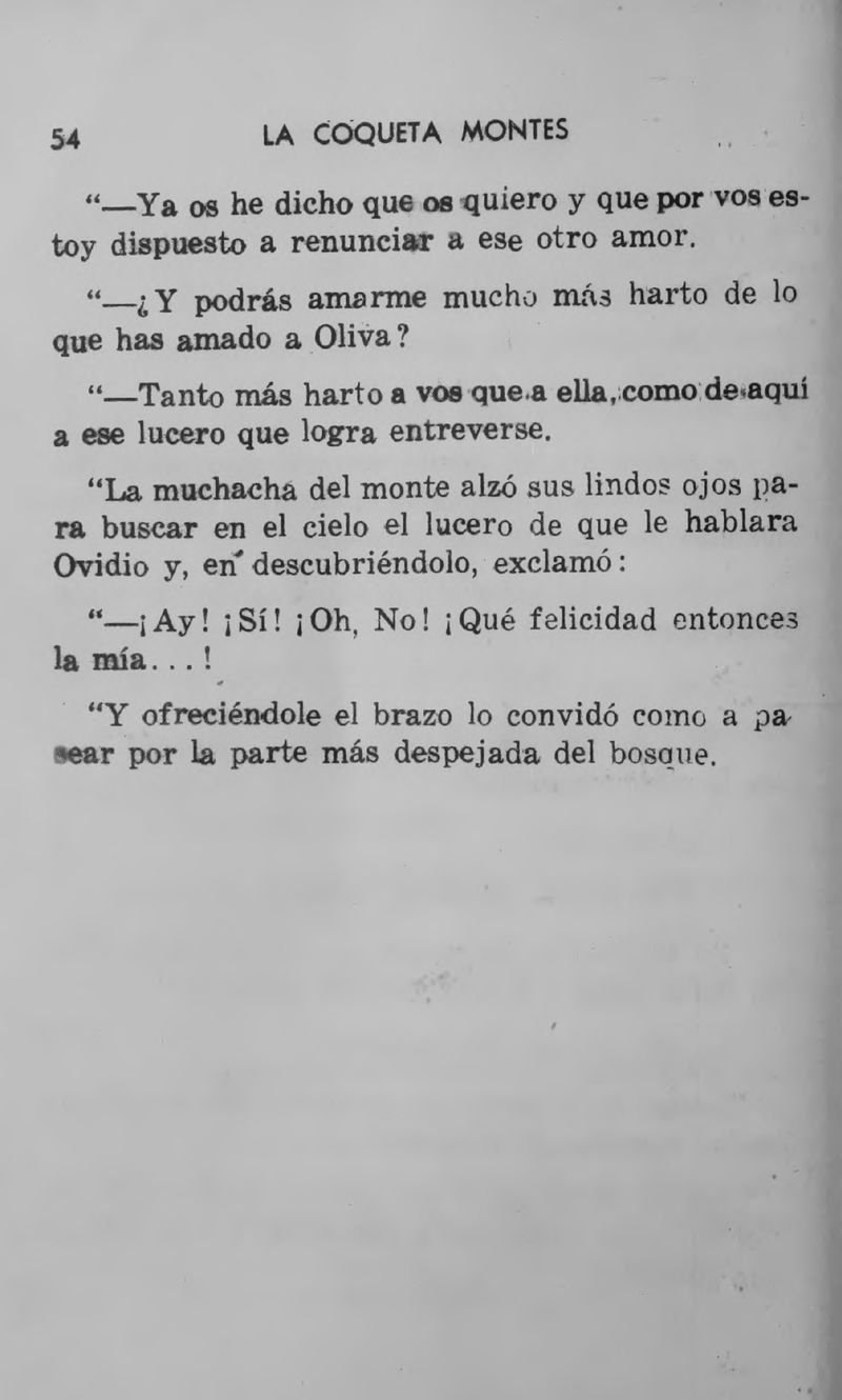 Pagina 97 de La llorona y la coqueta montés
