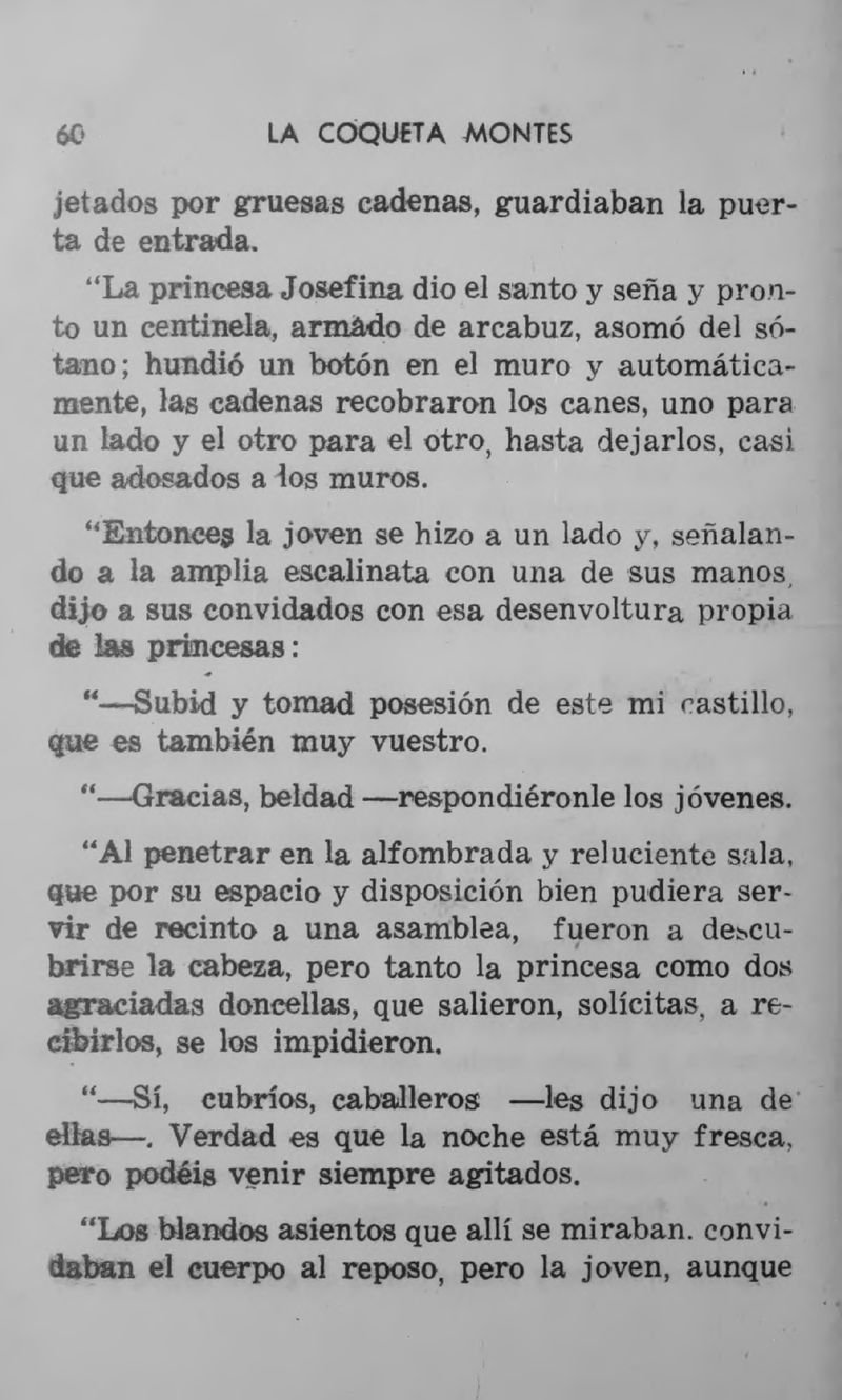 Pagina 101 de La llorona y la coqueta montés