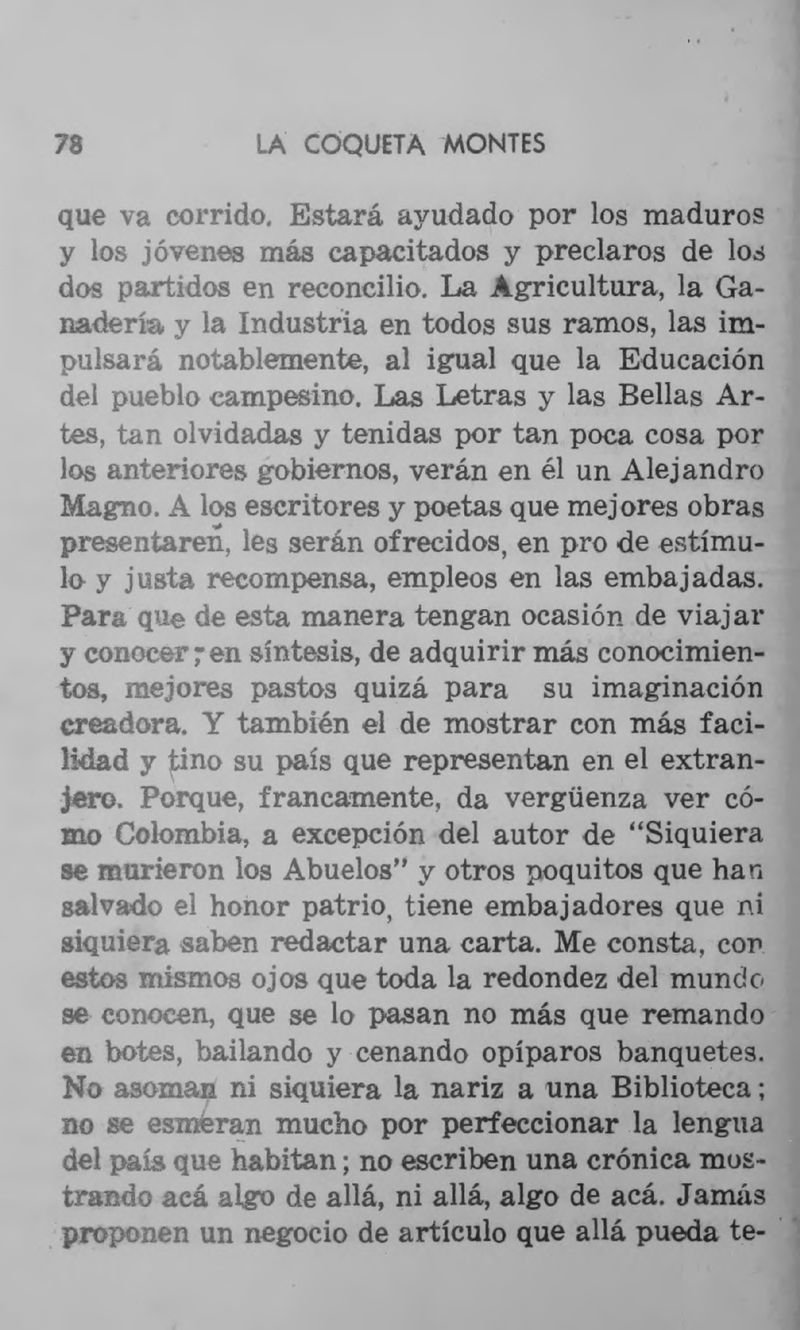 Pagina 110 de La llorona y la coqueta montés