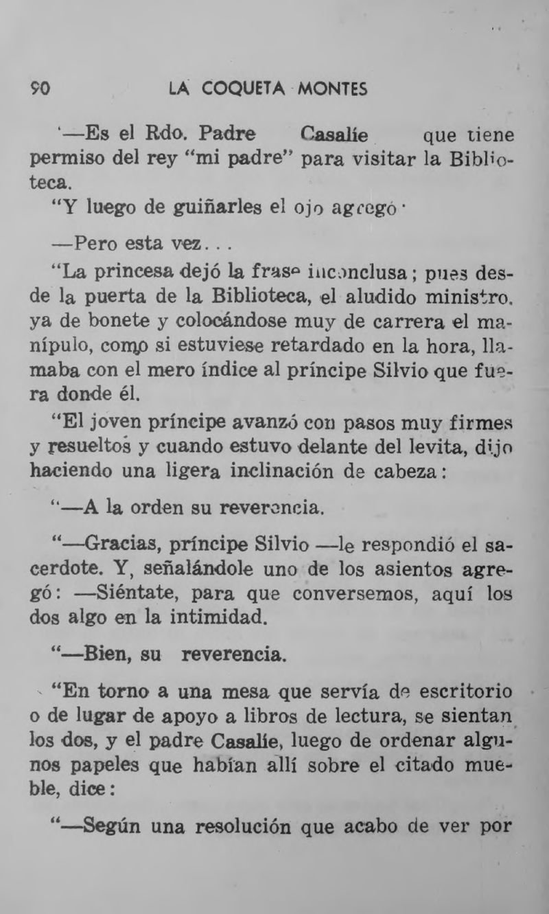 Pagina 117 de La llorona y la coqueta montés