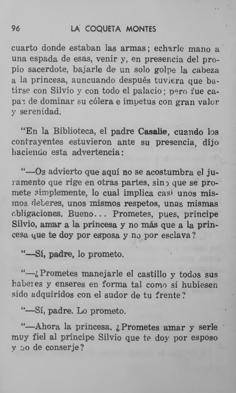 Pagina 120 de La llorona y la coqueta montés