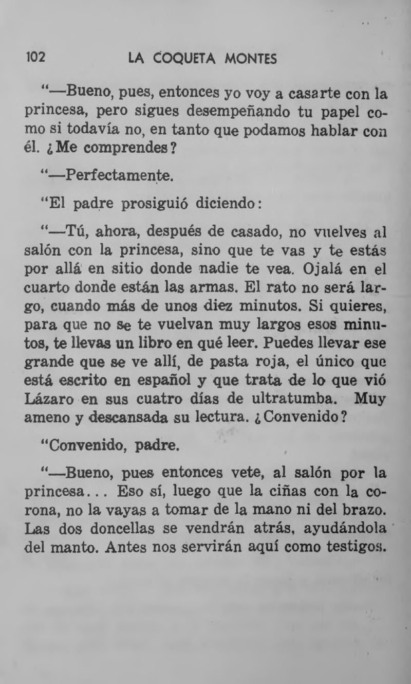 Pagina 123 de La llorona y la coqueta montés