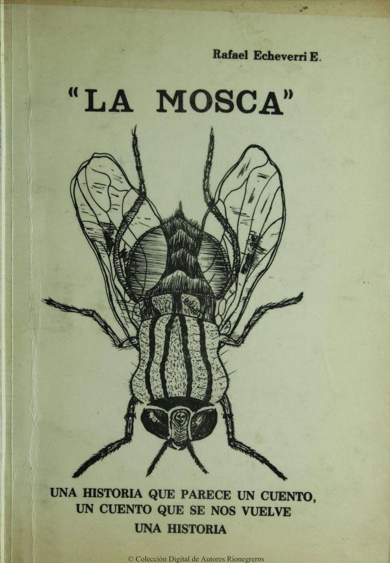 Pagina 1 de La mosca