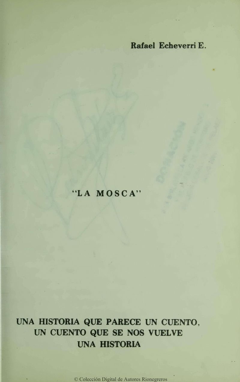 Pagina 3 de La mosca