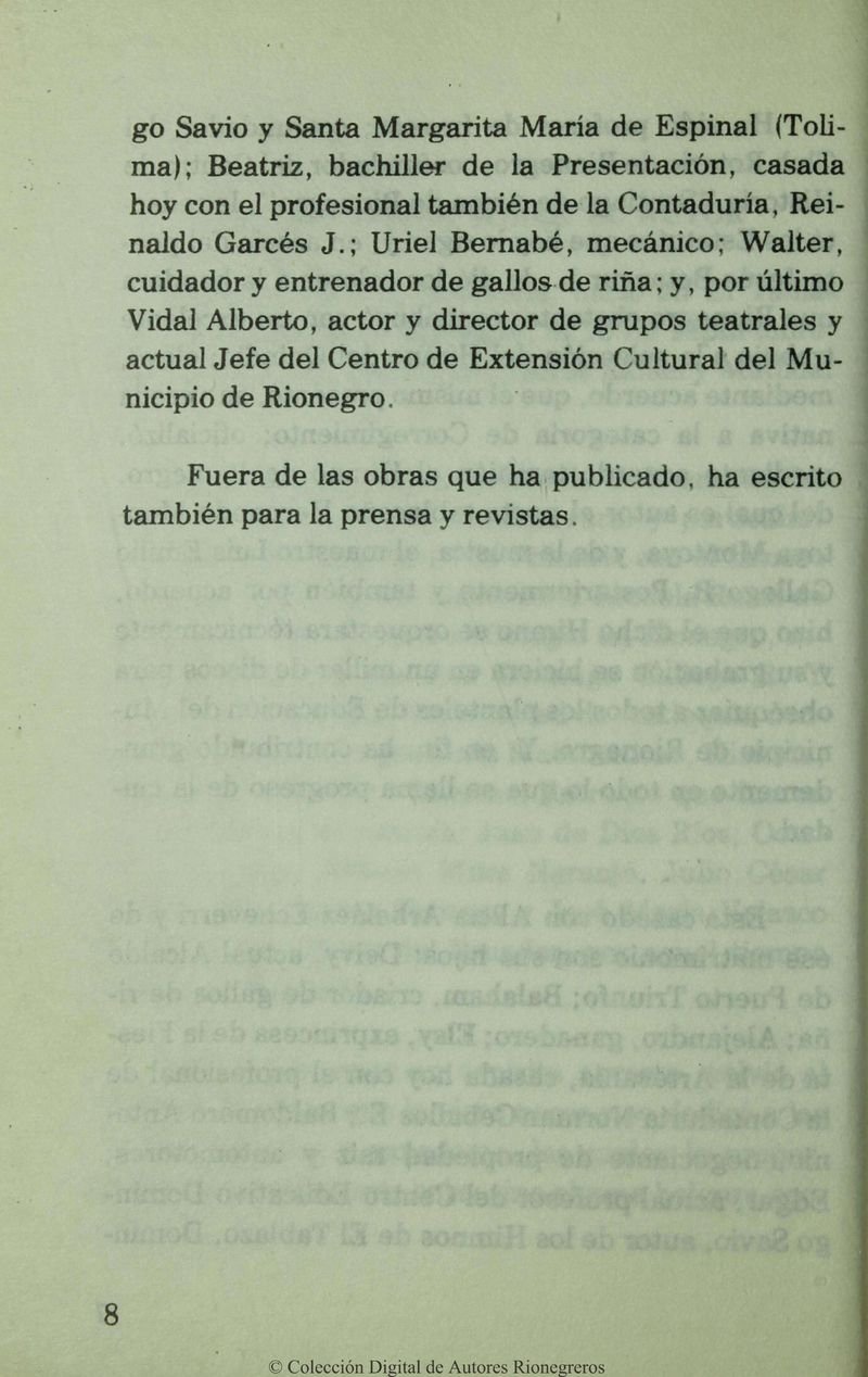 Pagina 10 de La mosca