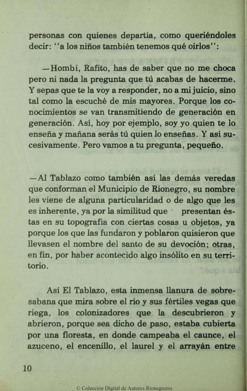 Pagina 12 de La mosca