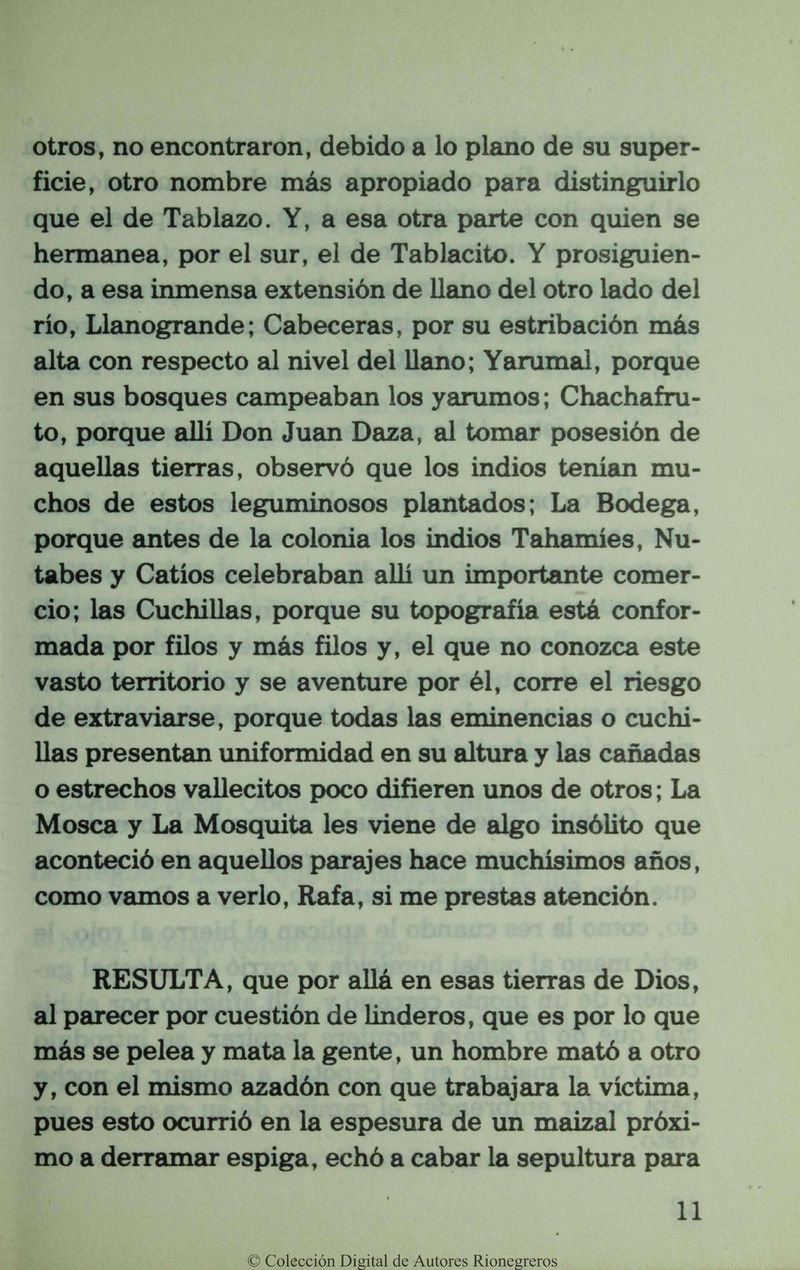 Pagina 13 de La mosca