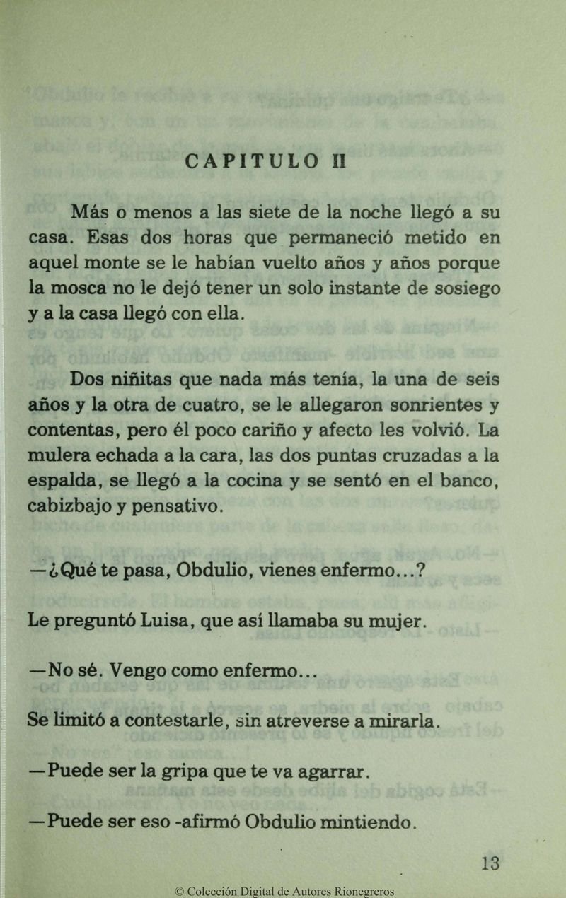 Pagina 15 de La mosca