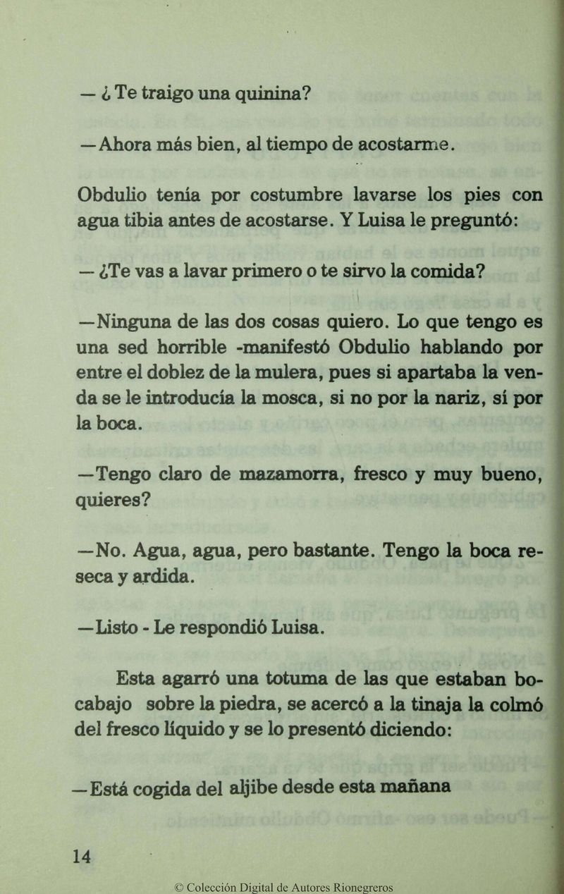 Pagina 16 de La mosca