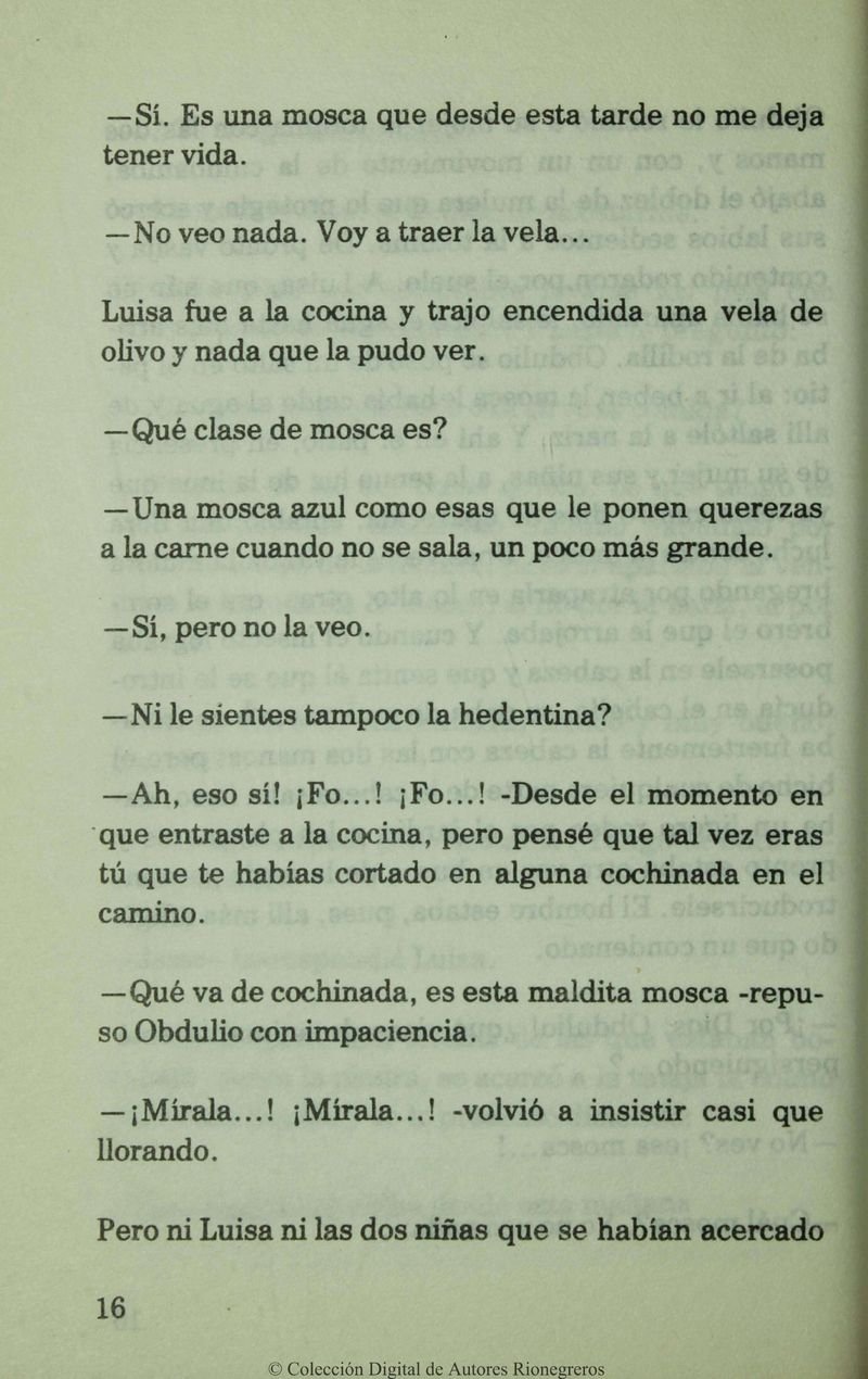 Pagina 18 de La mosca