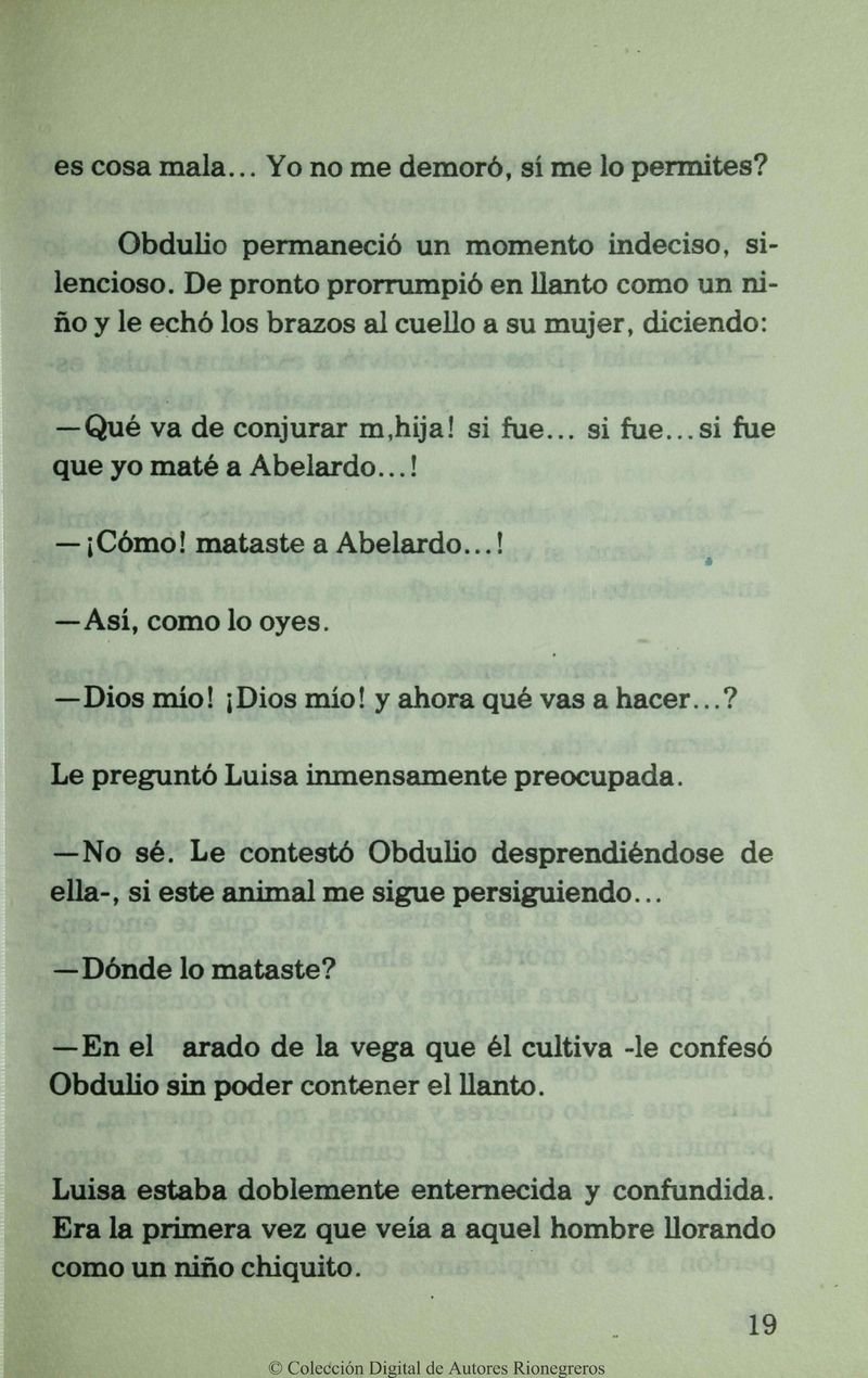 Pagina 21 de La mosca