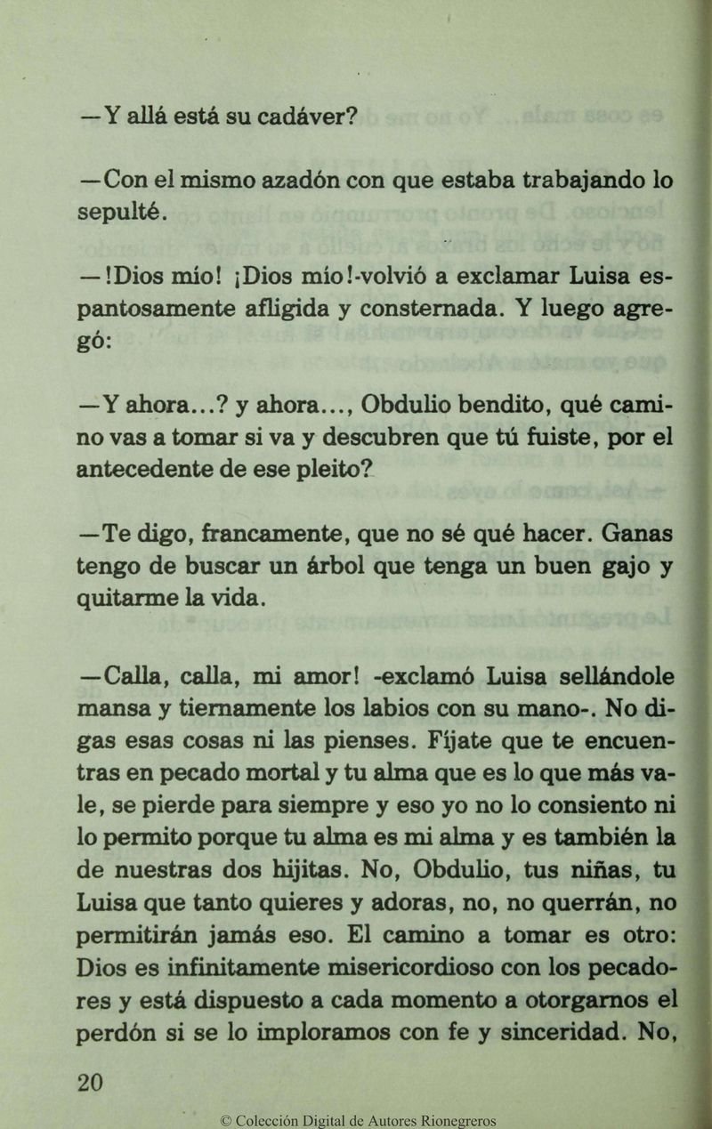 Pagina 22 de La mosca