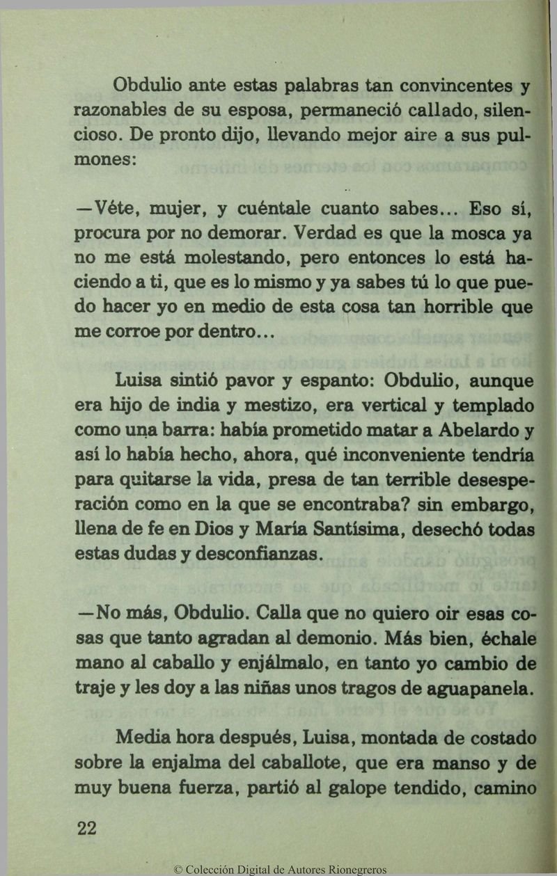 Pagina 24 de La mosca