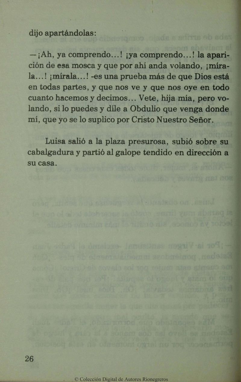 Pagina 28 de La mosca