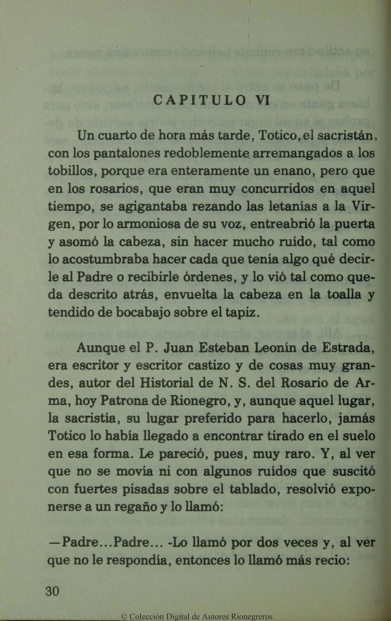 Pagina 32 de La mosca