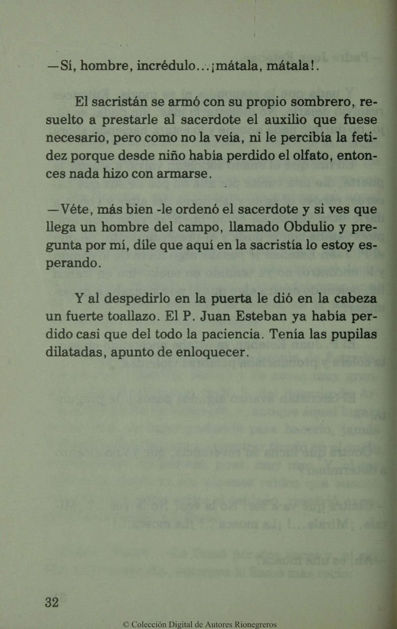 Pagina 34 de La mosca