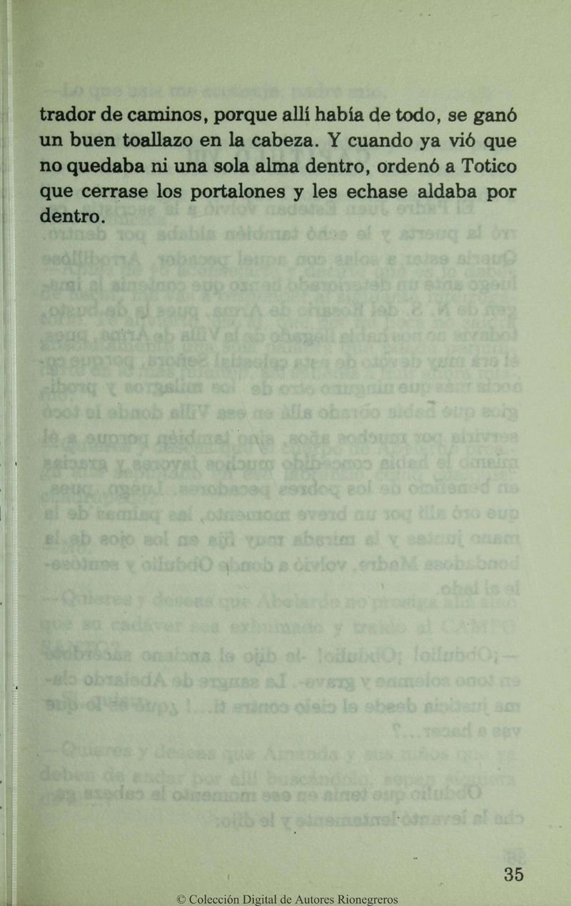 Pagina 37 de La mosca