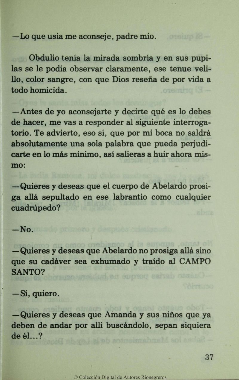 Pagina 39 de La mosca