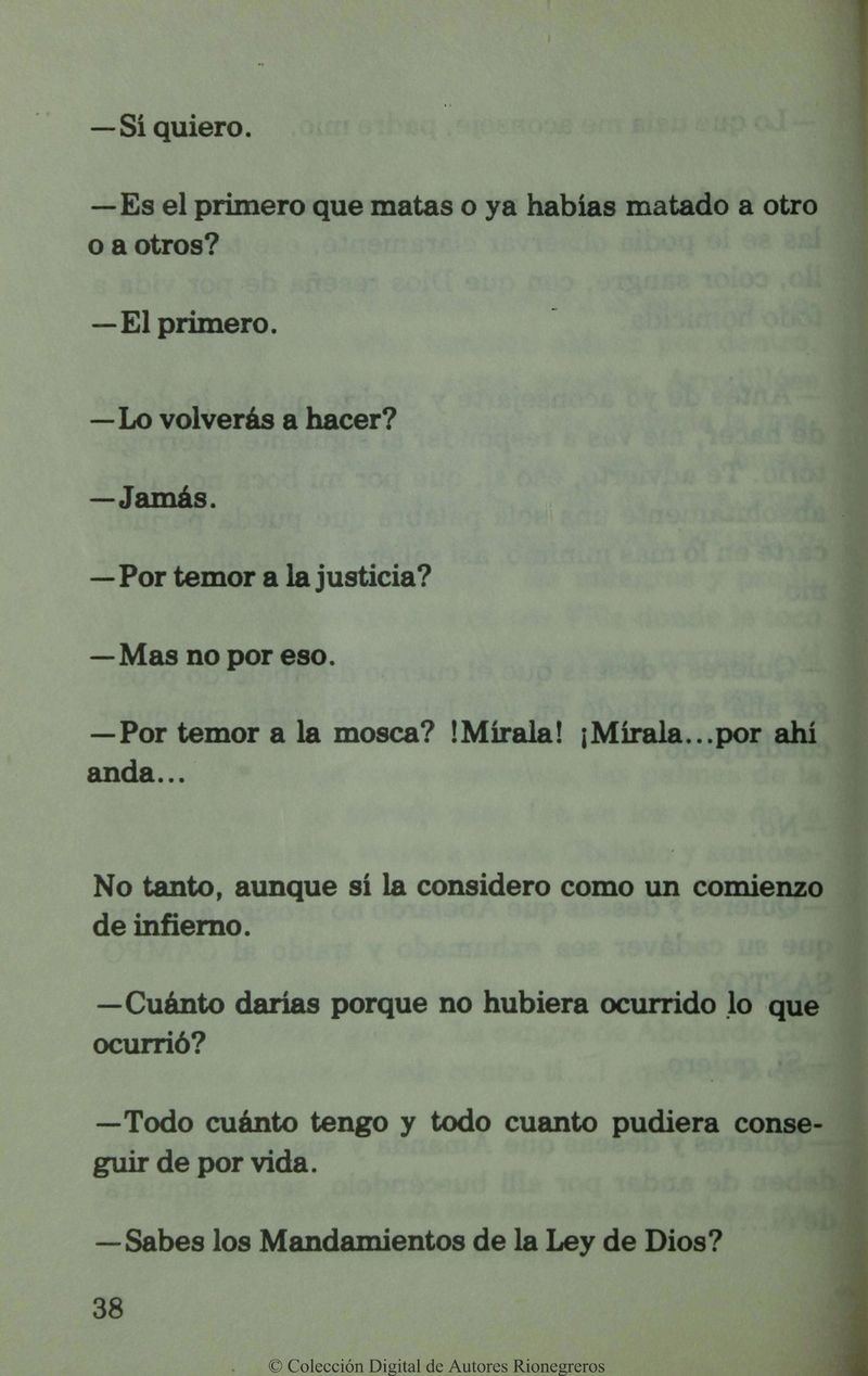 Pagina 40 de La mosca
