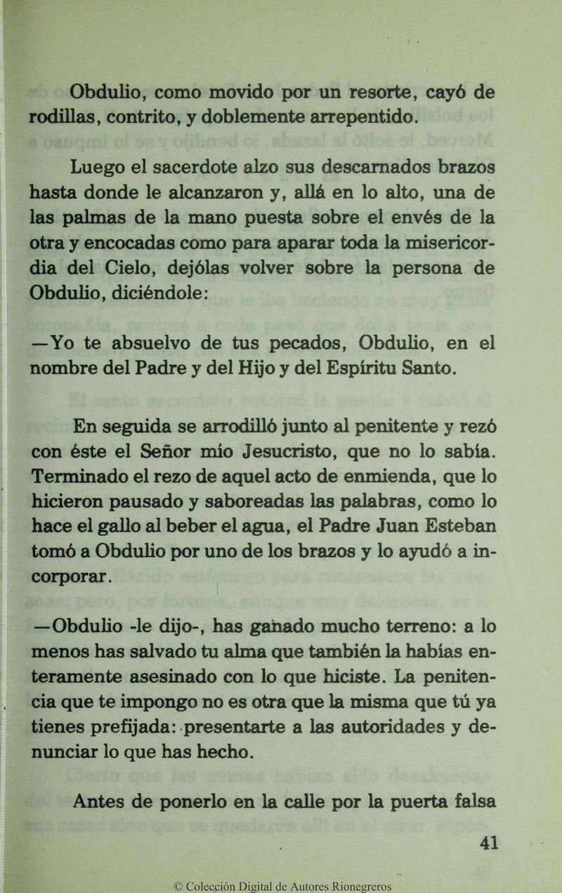 Pagina 43 de La mosca