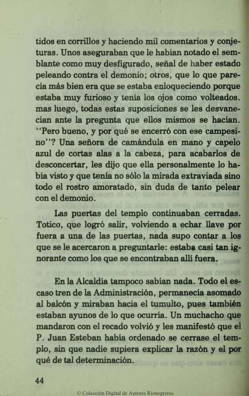 Pagina 46 de La mosca