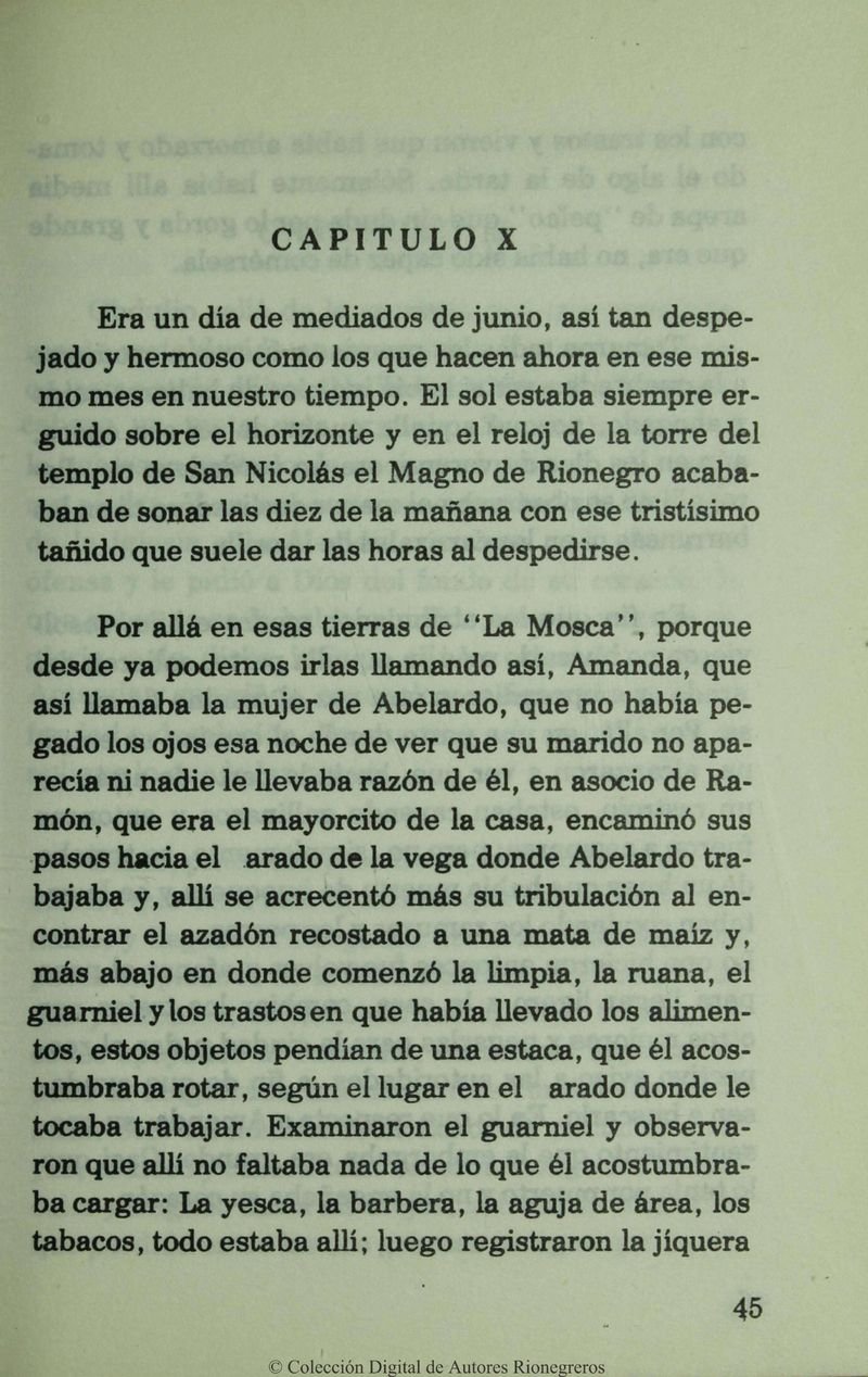 Pagina 47 de La mosca
