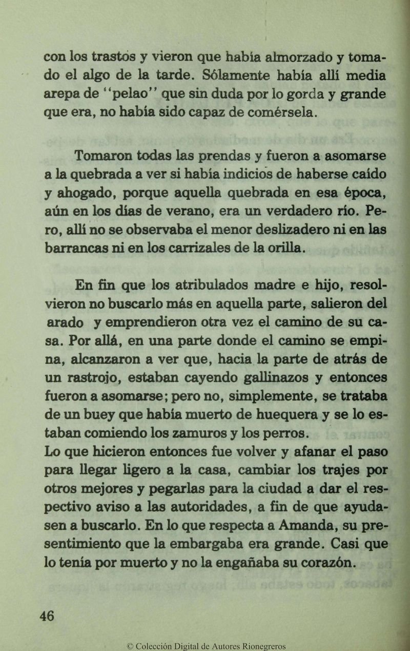 Pagina 48 de La mosca