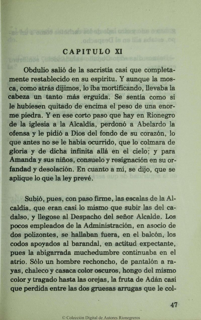Pagina 49 de La mosca