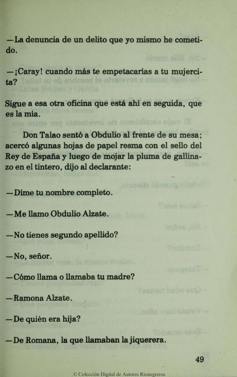 Pagina 51 de La mosca