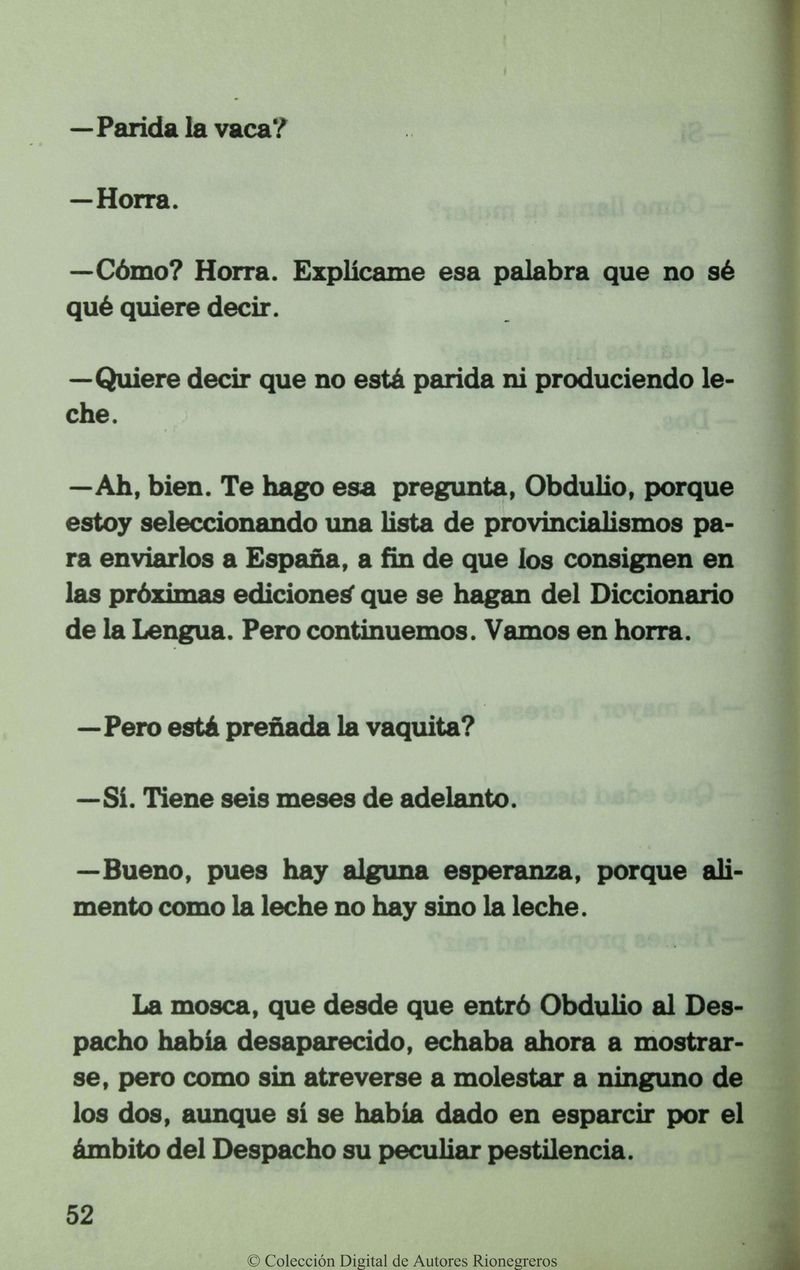 Pagina 54 de La mosca