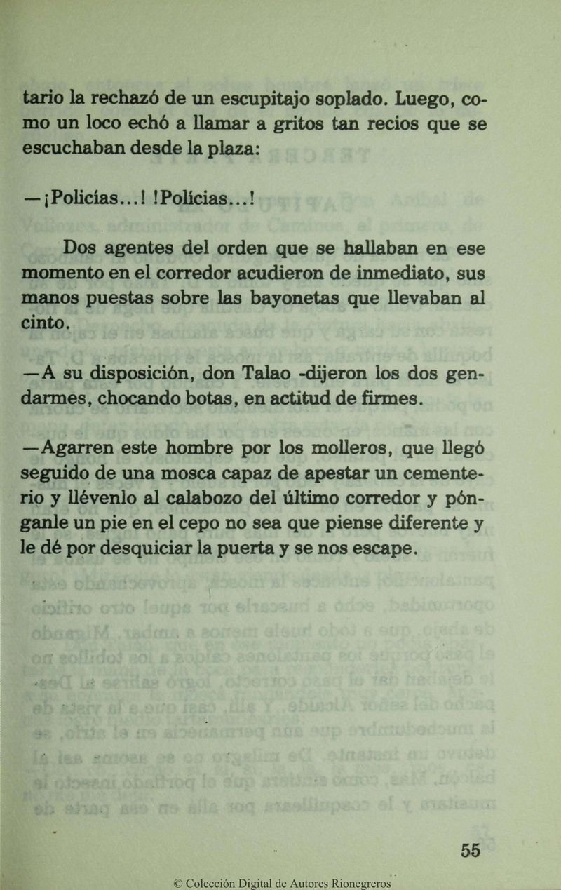 Pagina 57 de La mosca
