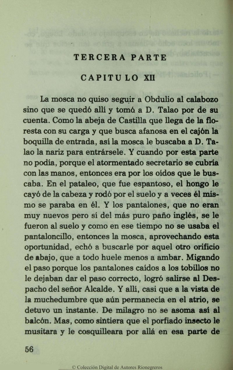 Pagina 58 de La mosca